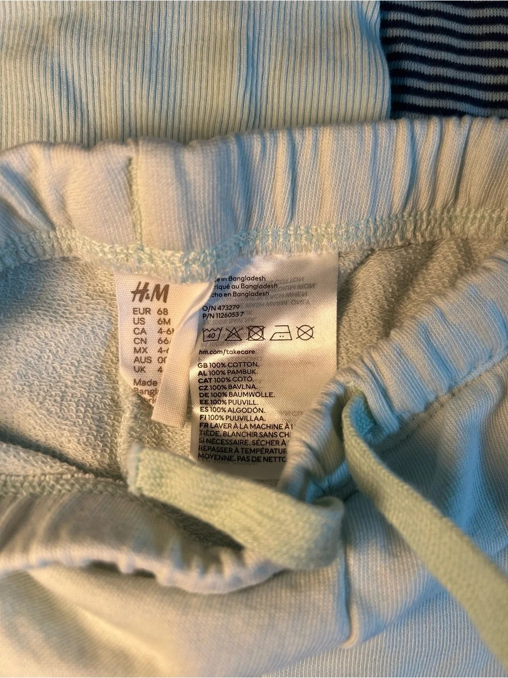 Baby Boy Bundle 3-6 Mos Mixed Brands